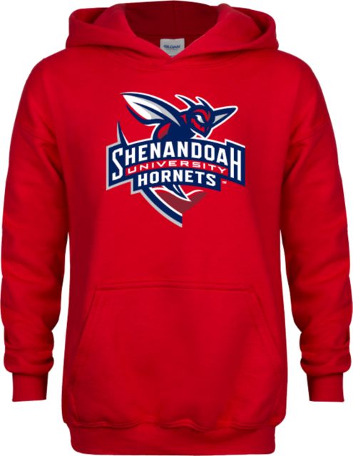 Shenandoah Youth Fleece Hoodie Official Logo - ONLINE ONLY