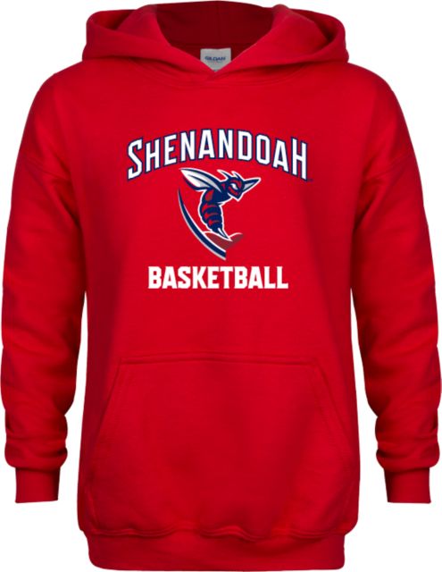 Shenandoah Youth Fleece Hoodie Basketball - ONLINE ONLY