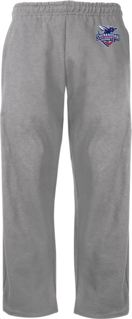 Shenandoah Fleece Open Bottom Pant Official Logo - ONLINE ONLY