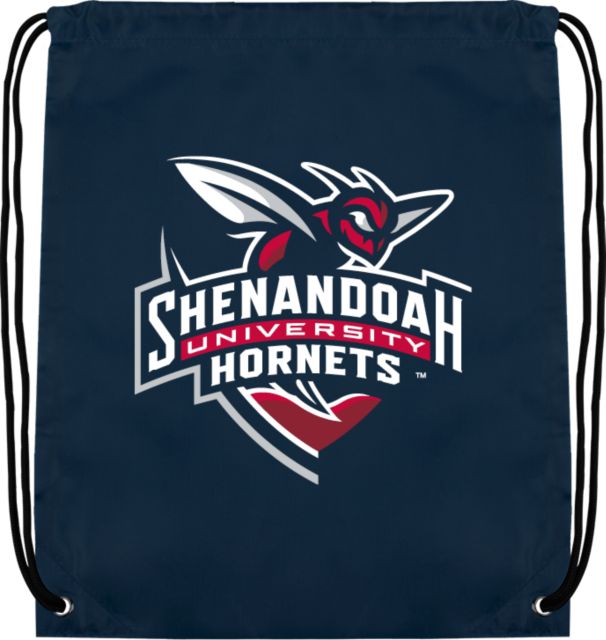 Shenandoah Drawstring Backpack Official Logo - ONLINE ONLY