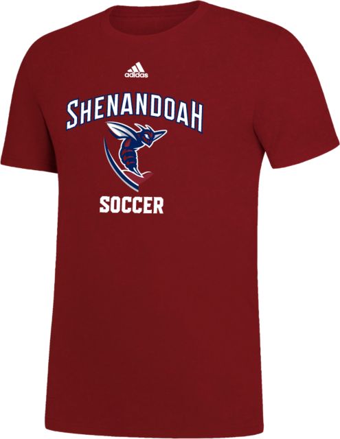 Shenandoah Adidas Victory Amplifier Tee Adidas Soccer- ONLINE ONLY