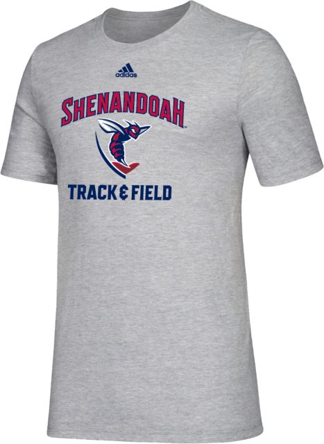 Shenandoah Adidas Amplifier Tee Adidas Track and Field- ONLINE ONLY