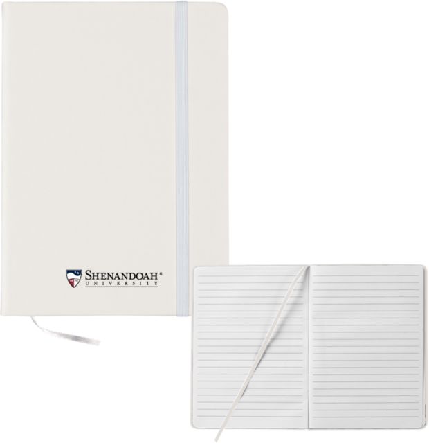 Shenandoah 5x7 Hard Cover Journal Primary University Mark- ONLINE ONLY