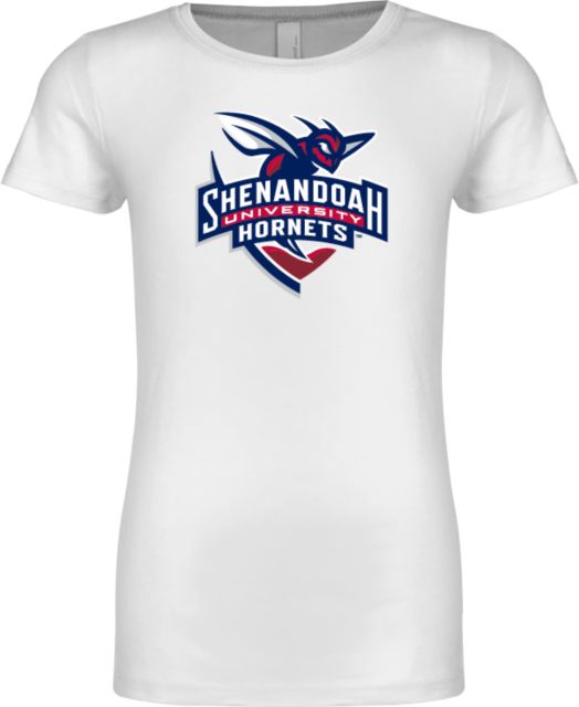Shenandoah Next Level Girls Fashion Fit T Shirt Official Logo - ONLINE ONLY