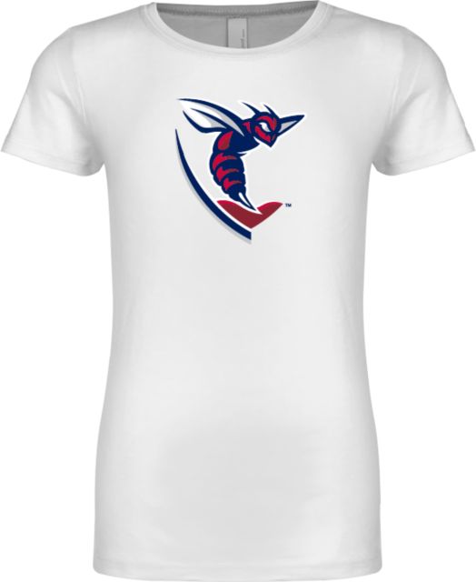 Shenandoah Next Level Girls Fashion Fit T Shirt Hornet - ONLINE ONLY