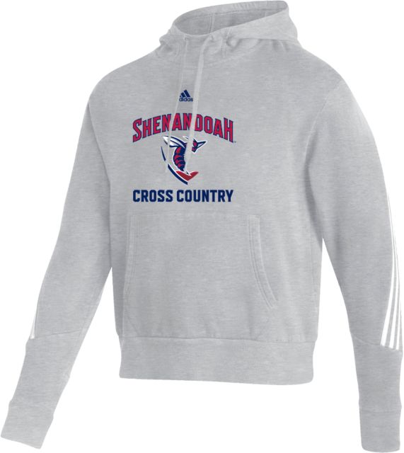 Shenandoah Adidas Pullover Hood Adidas Cross Country- ONLINE ONLY