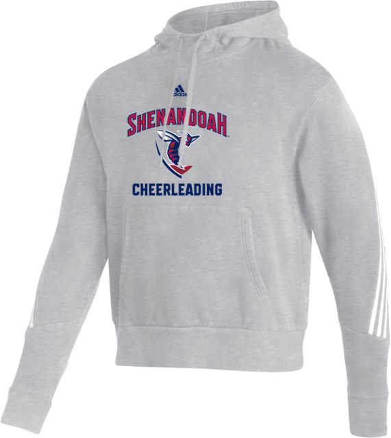 Shenandoah Adidas Pullover Hood Adidas Cheerleading- ONLINE ONLY