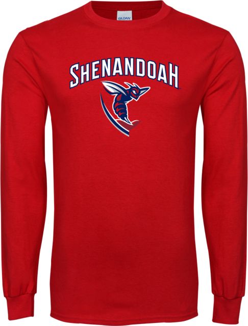 Shenandoah Long Sleeve T Shirt Shenandoah Hornet - ONLINE ONLY