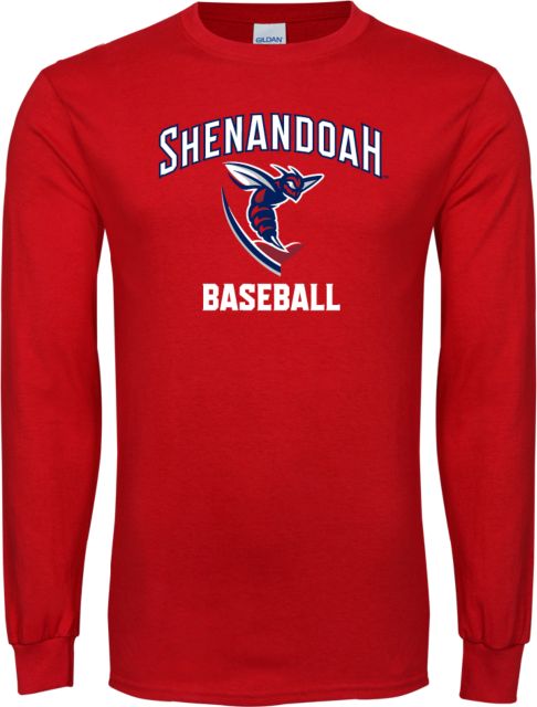 Shenandoah Long Sleeve T Shirt Baseball - ONLINE ONLY