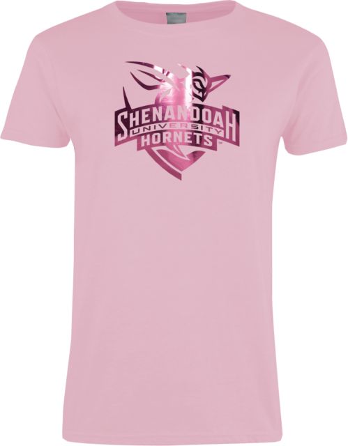 Shenandoah Ladies T Shirt Official Logo Foil - ONLINE ONLY