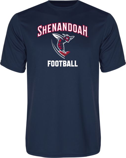 Shenandoah Performance Tee Football - ONLINE ONLY