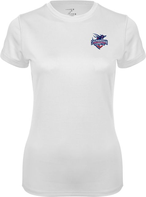 Shenandoah Ladies Syntrel Performance Tee Official Logo - ONLINE ONLY