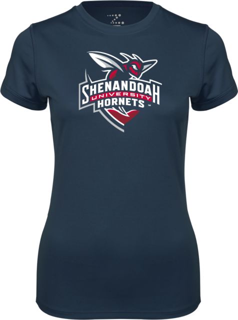 Shenandoah Ladies Syntrel Performance Tee Official Logo - ONLINE ONLY