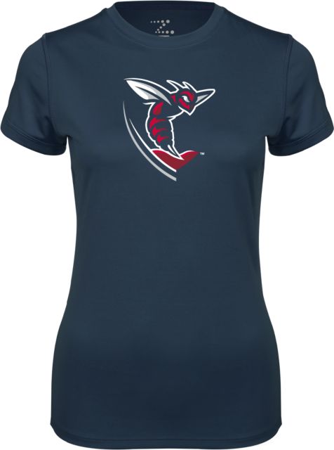 Shenandoah Ladies Syntrel Performance Tee Hornet - ONLINE ONLY