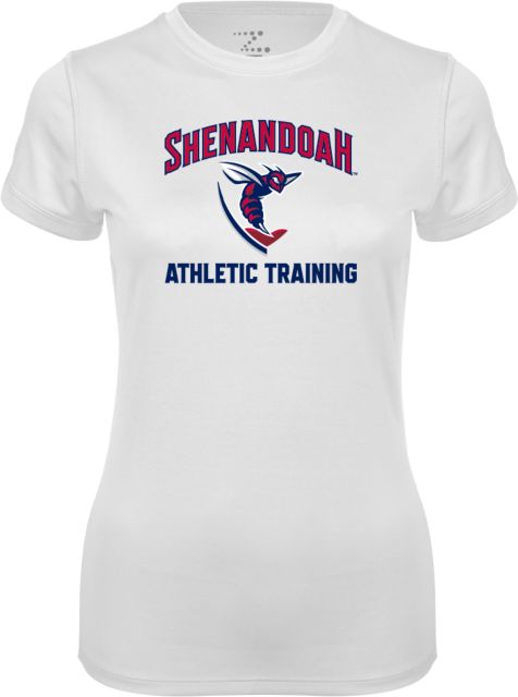 Shenandoah Ladies Syntrel Performance Tee Athletic Training - ONLINE ONLY