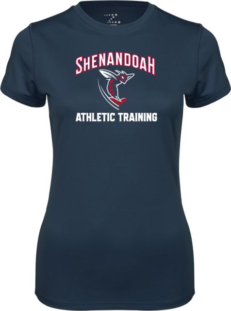 Shenandoah Ladies Syntrel Performance Tee Athletic Training - ONLINE ONLY