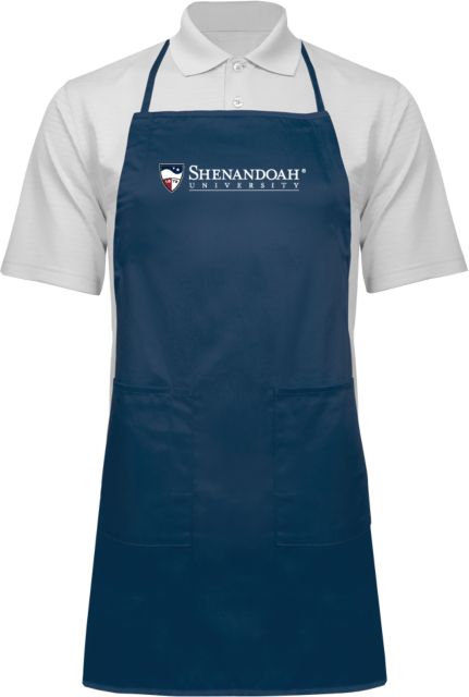 Shenandoah Full Length Apron Primary University Mark- ONLINE ONLY