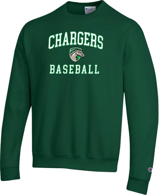 Columbia State CC Champion Fleece Crew Chargers Baseball - ONLINE ONLY