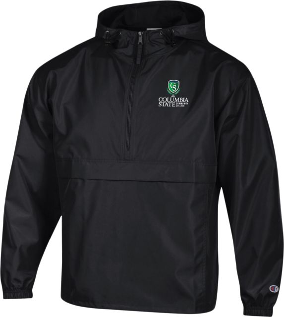 Columbia State CC Champion Packable Jacket Columbia State Community College Wordmark Stacked - ONLINE ONLY