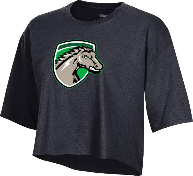 Columbia State CC Champion Crop Tee Charger Icon - ONLINE ONLY
