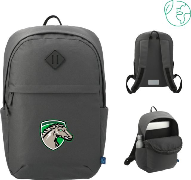 Columbia State CC Repreve Ocean Commuter 15 inch Computer Backpack Charger Icon - ONLINE ONLY