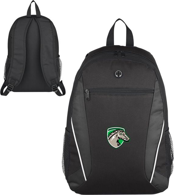 Columbia State CC Homerun Computer Backpack Charger Icon - ONLINE ONLY