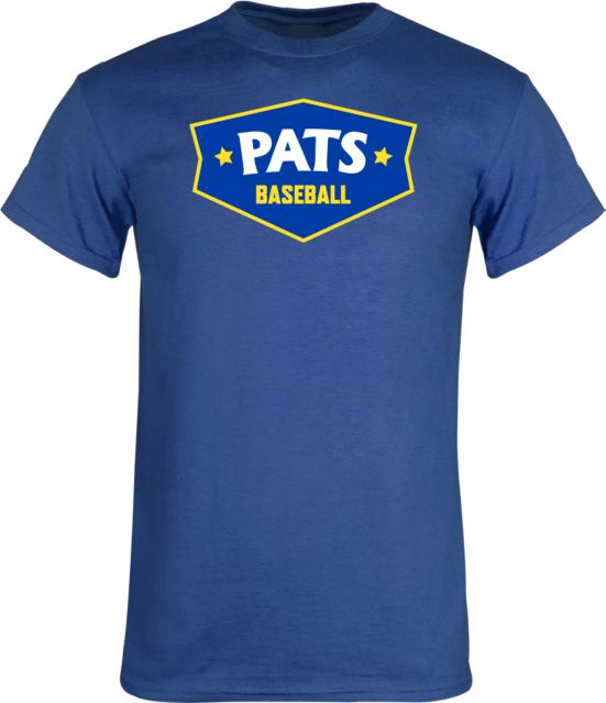 Patrick Henry T Shirt Pats Baseball -  ONLINE ONLY