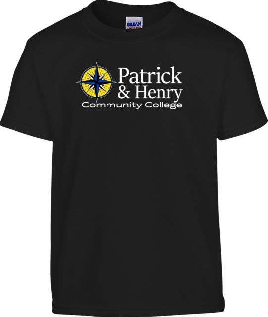Patrick Henry Youth T Shirt Patrick and Henry Primary Mark -  ONLINE ONLY