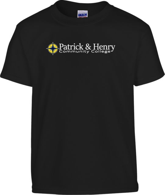 Patrick Henry Youth T Shirt Patrick and Henry Flat Mark -  ONLINE ONLY