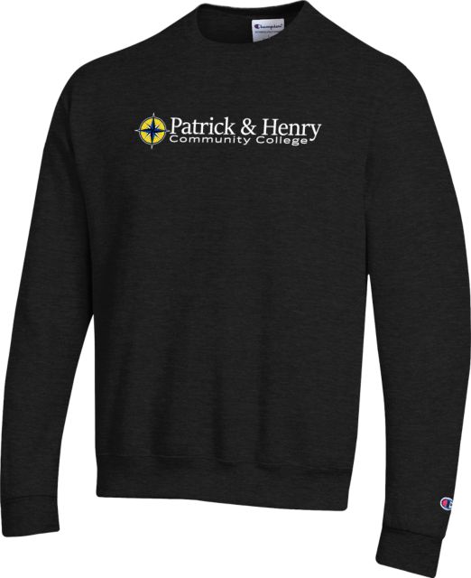 Patrick Henry Champion Fleece Crew Patrick and Henry Flat Mark -  ONLINE ONLY