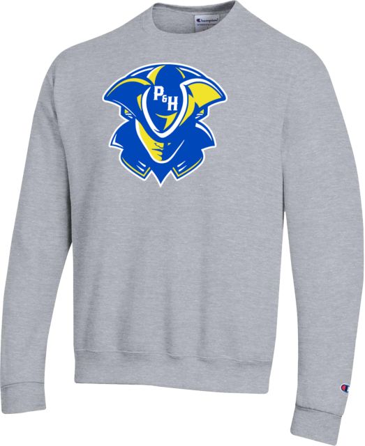 Patrick Henry Champion Fleece Crew P and H Patriots -  ONLINE ONLY