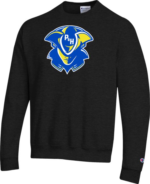 Patrick Henry Champion Fleece Crew P and H Patriots -  ONLINE ONLY