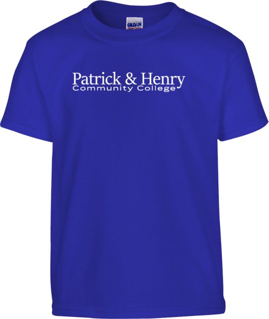 Patrick Henry Youth T Shirt Patrick and Henry -  ONLINE ONLY