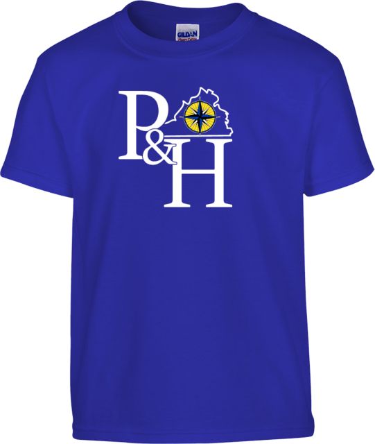 Patrick Henry Youth T Shirt Patrick and Henry Athletic Mark -  ONLINE ONLY