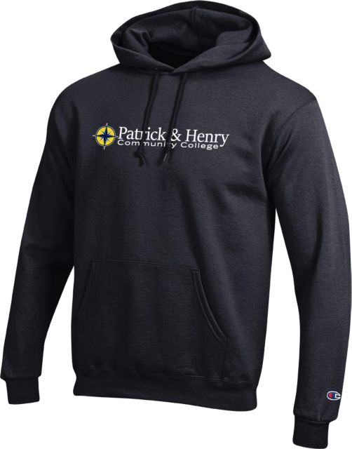 Patrick Henry Champion Fleece Hoodie Patrick and Henry Flat Mark -  ONLINE ONLY