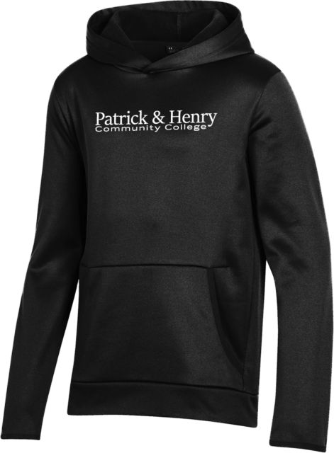 Patrick Henry Youth Under Armour Fleece Hoodie Patrick and Henry -  ONLINE ONLY