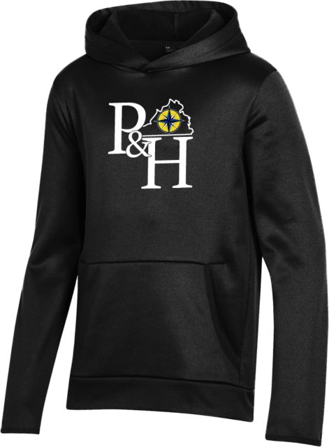 Patrick Henry Youth Under Armour Fleece Hoodie Patrick and Henry Athletic Mark -  ONLINE ONLY