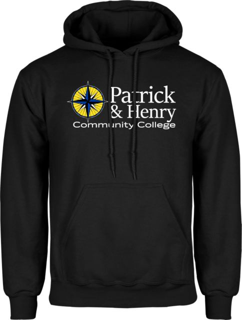 Patrick Henry Fleece Hoodie Patrick and Henry Primary Mark -  ONLINE ONLY