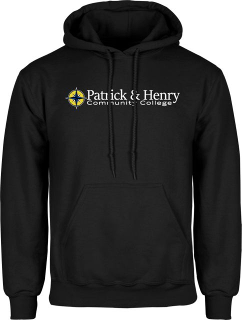 Patrick Henry Fleece Hoodie Patrick and Henry Flat Mark -  ONLINE ONLY