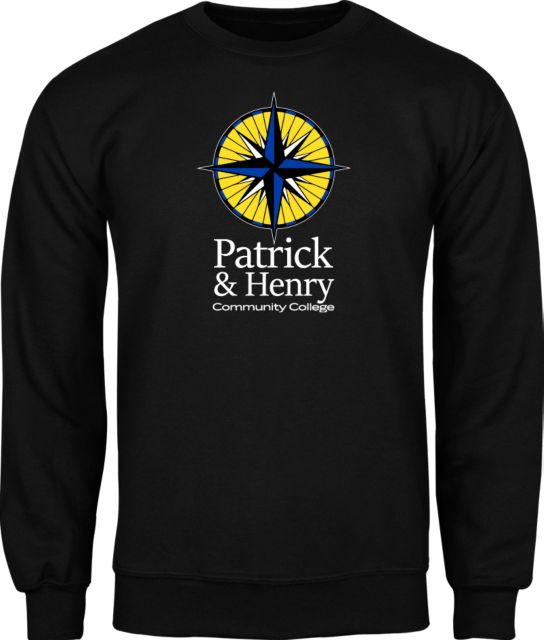 Patrick Henry Fleece Crew Patrick and Henry Stacked -  ONLINE ONLY