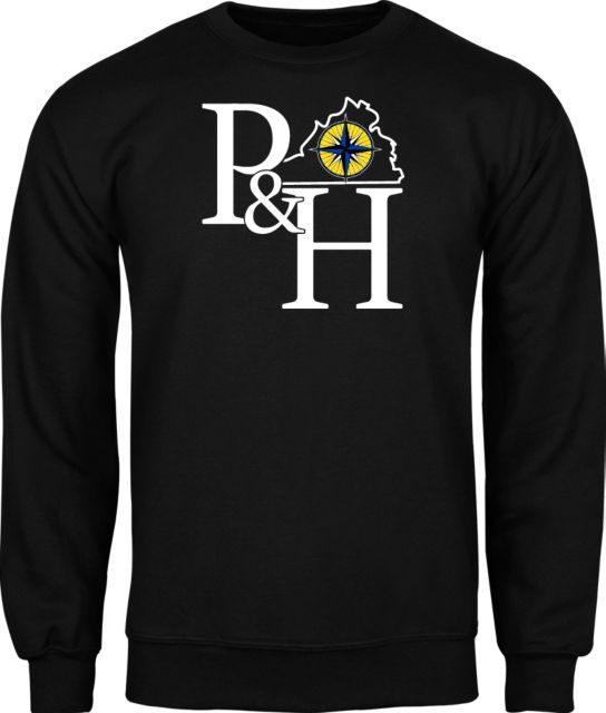 Patrick Henry Fleece Crew Patrick and Henry Athletic Mark -  ONLINE ONLY