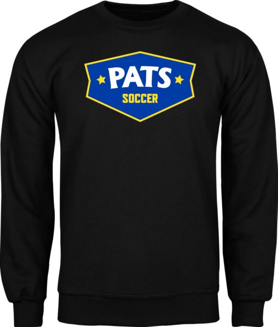 Patrick Henry Fleece Crew Pats Soccer -  ONLINE ONLY