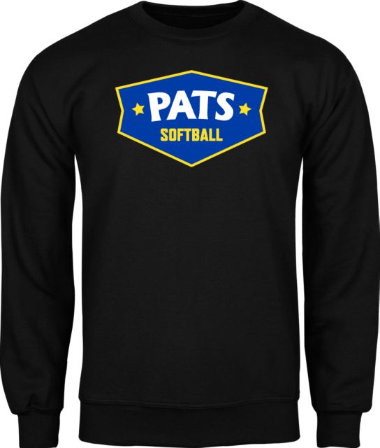 Patrick Henry Fleece Crew Pats Softball -  ONLINE ONLY