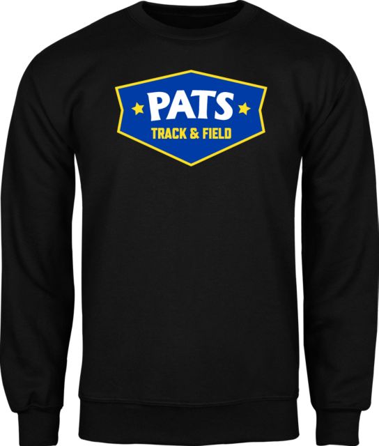 Patrick Henry Fleece Crew Pats Track and Field -  ONLINE ONLY