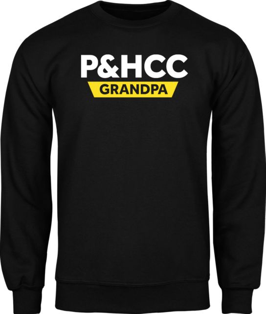Patrick Henry Fleece Crew PHCC Grandpa -  ONLINE ONLY