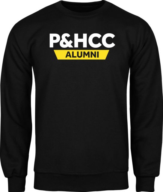 Patrick Henry Fleece Crew PHCC Alumni -  ONLINE ONLY