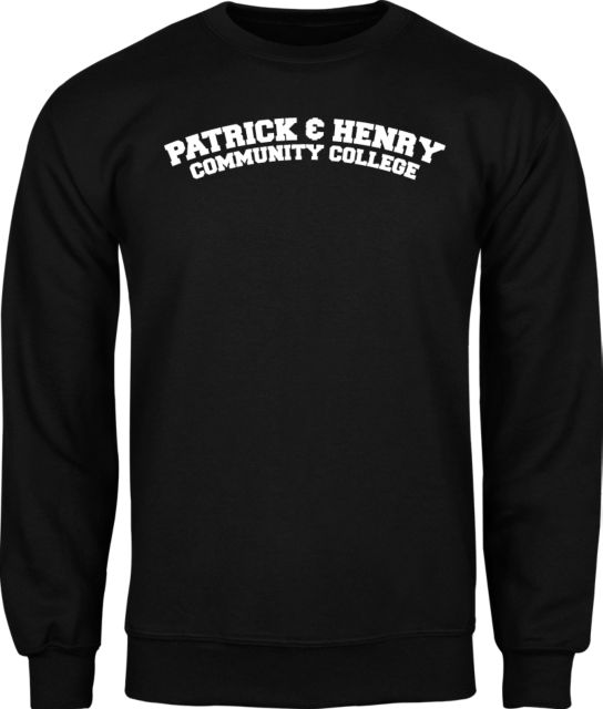 Patrick Henry Fleece Crew Patrick and Henry Arched -  ONLINE ONLY