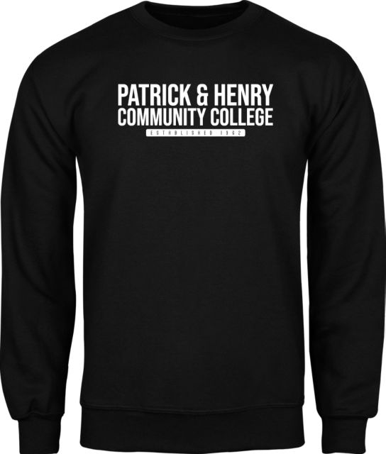 Patrick Henry Fleece Crew Patrick and Henry Established -  ONLINE ONLY
