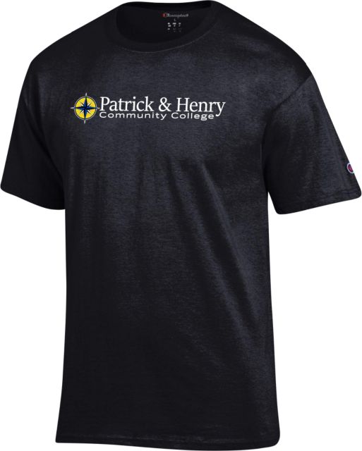 Patrick Henry Champion T Shirt Patrick and Henry Flat Mark -  ONLINE ONLY