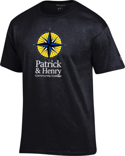Patrick Henry Champion T Shirt Patrick and Henry Stacked -  ONLINE ONLY